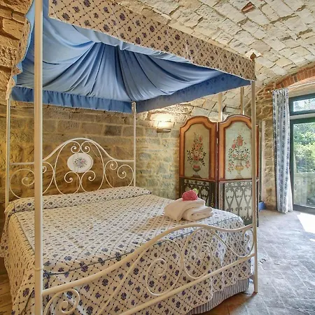 Luce Ferienhaus Lucolena in Chianti