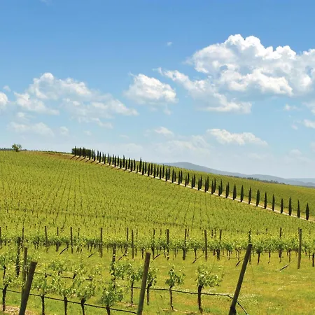Luce Ferienhaus Lucolena in Chianti
