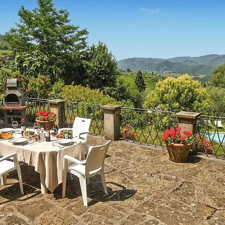 Ferienhaus Luce Lucolena in Chianti