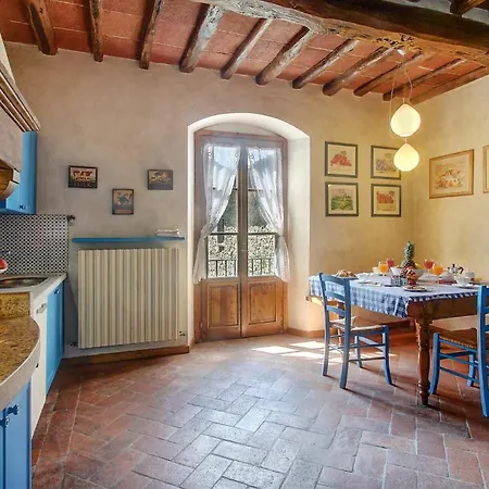 Luce Lucolena in Chianti